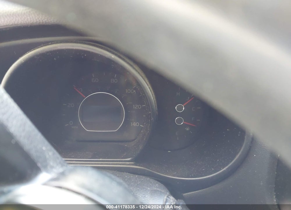 2015 KIA SOUL VIN: KNDJN2A21F7167937
