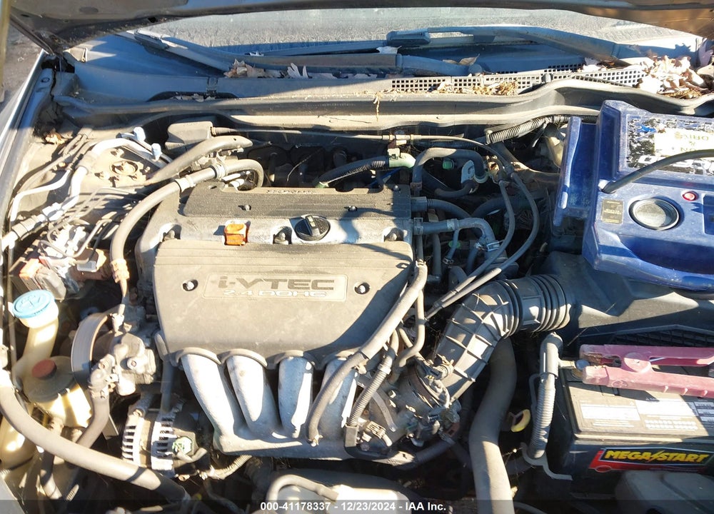 2004 HONDA ACCORD 2.4 EX VIN: 1HGCM72634A020451