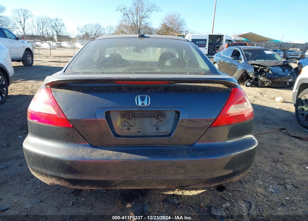 2004 HONDA ACCORD 2.4 EX VIN: 1HGCM72634A020451