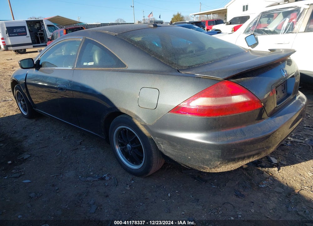 2004 HONDA ACCORD 2.4 EX VIN: 1HGCM72634A020451