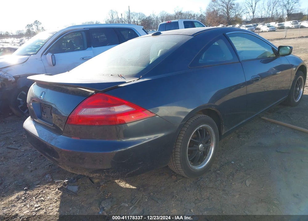 2004 HONDA ACCORD 2.4 EX VIN: 1HGCM72634A020451