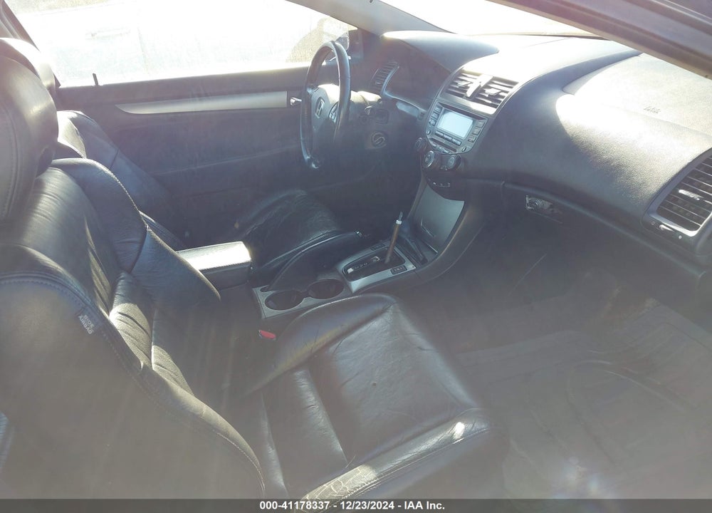 2004 HONDA ACCORD 2.4 EX VIN: 1HGCM72634A020451