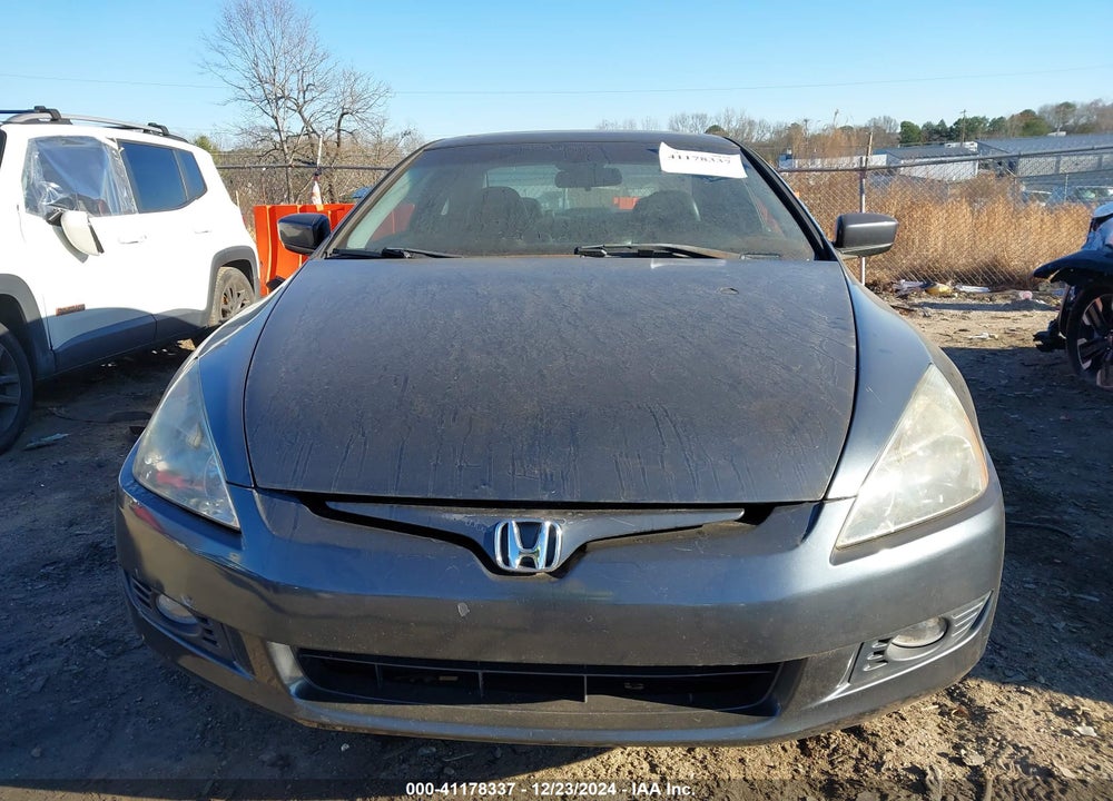 2004 HONDA ACCORD 2.4 EX VIN: 1HGCM72634A020451