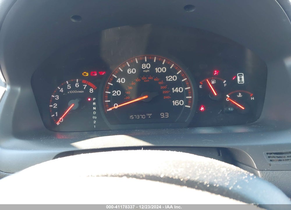 2004 HONDA ACCORD 2.4 EX VIN: 1HGCM72634A020451