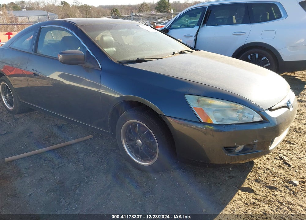 2004 HONDA ACCORD 2.4 EX VIN: 1HGCM72634A020451