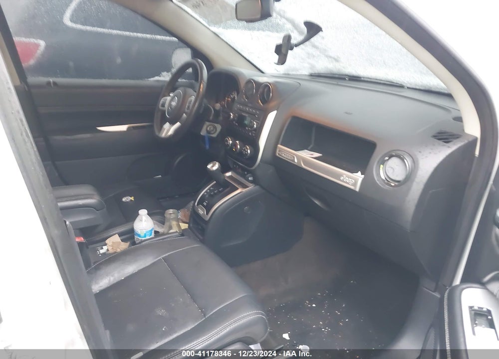 2015 JEEP COMPASS SPORT/NORTH VIN: 1C4NJDAB2FD416790