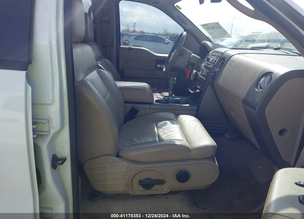 2005 FORD F-150 FX4/LARIAT/XLT VIN: 1FTPW14575FA25071