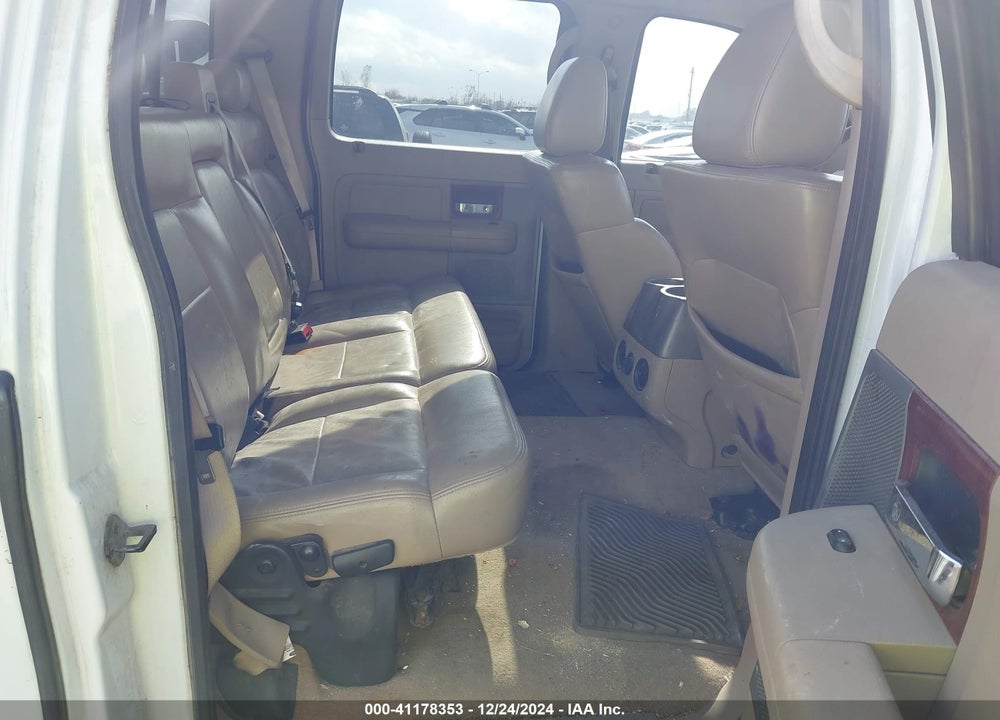 2005 FORD F-150 FX4/LARIAT/XLT VIN: 1FTPW14575FA25071