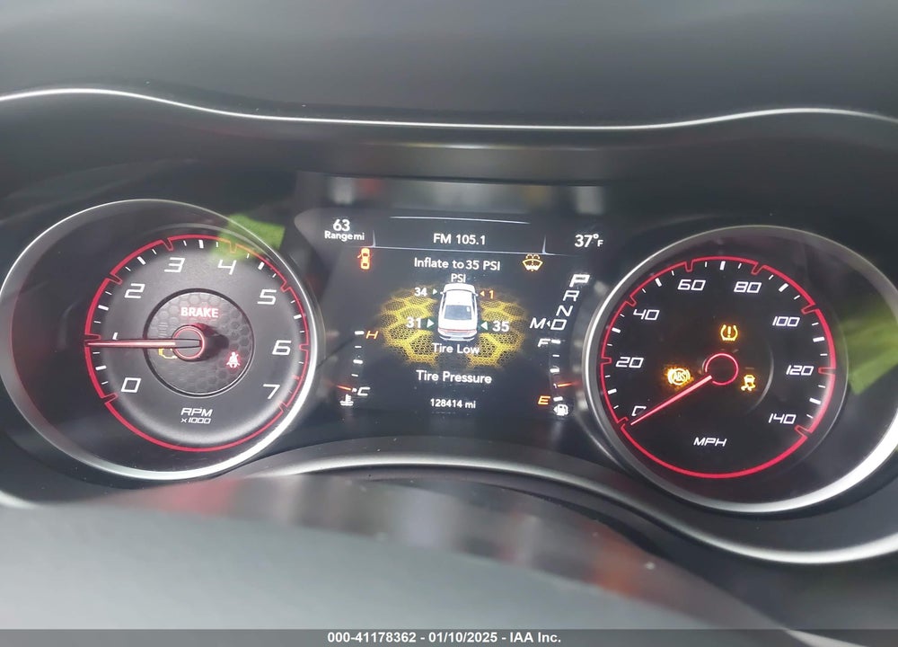 2019 DODGE CHARGER SXT RWD VIN: 2C3CDXBG5KH748170