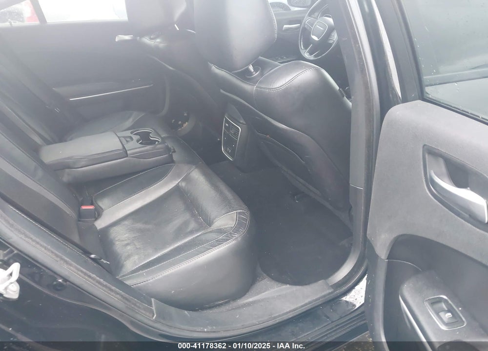 2019 DODGE CHARGER SXT RWD VIN: 2C3CDXBG5KH748170