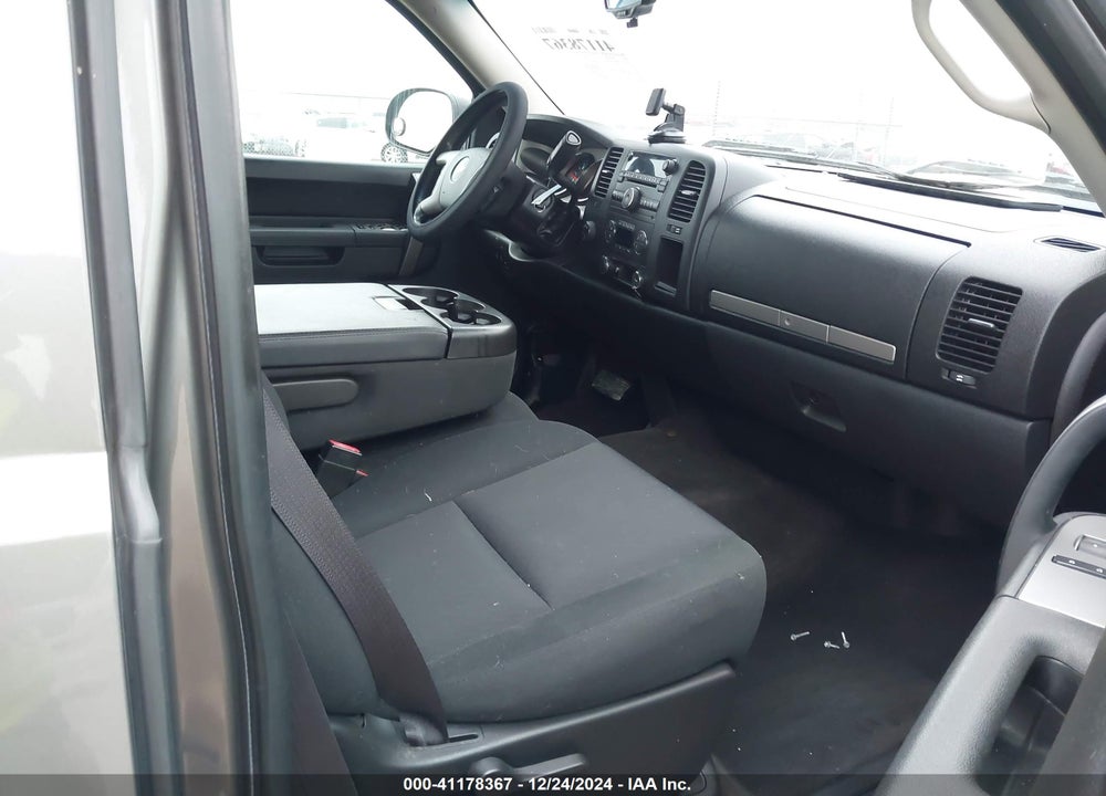 2013 CHEVROLET SILVERADO 1500 VIN: 1GCRKSE72DZ254345