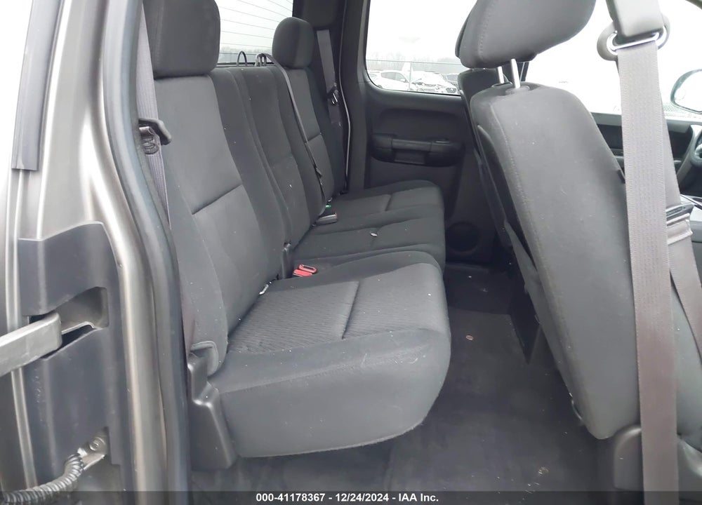 2013 CHEVROLET SILVERADO 1500 VIN: 1GCRKSE72DZ254345