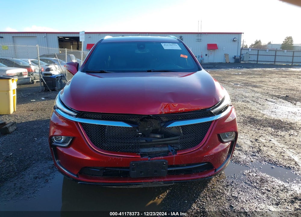 2023 BUICK ENCLAVE ESSENCE AWD VIN: 5GAEVAKW2PJ136067