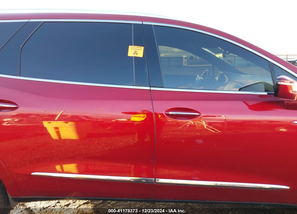 2023 BUICK ENCLAVE ESSENCE AWD VIN: 5GAEVAKW2PJ136067