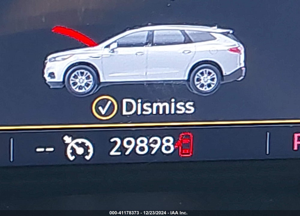 2023 BUICK ENCLAVE ESSENCE AWD VIN: 5GAEVAKW2PJ136067
