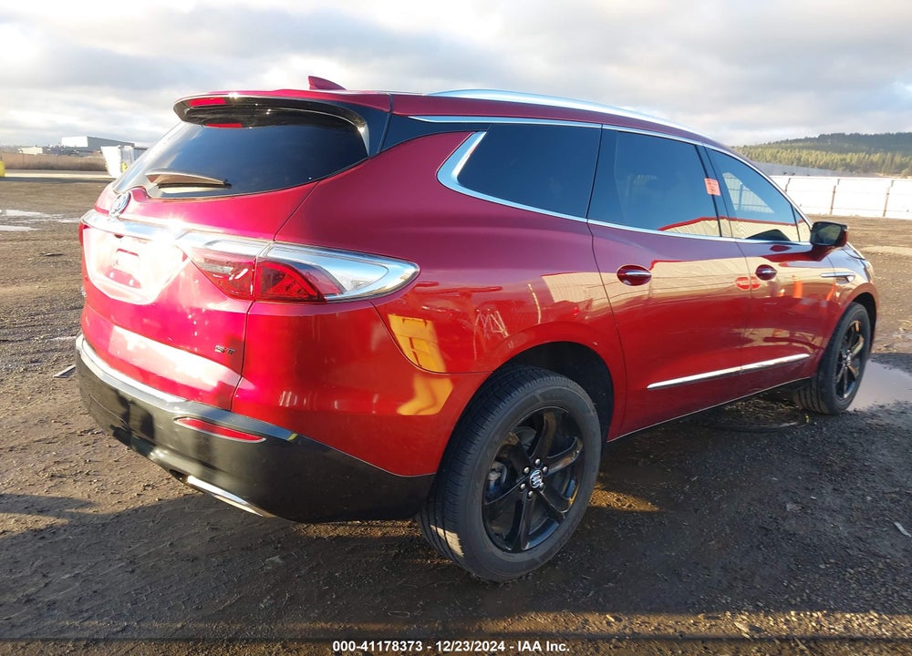 2023 BUICK ENCLAVE ESSENCE AWD VIN: 5GAEVAKW2PJ136067