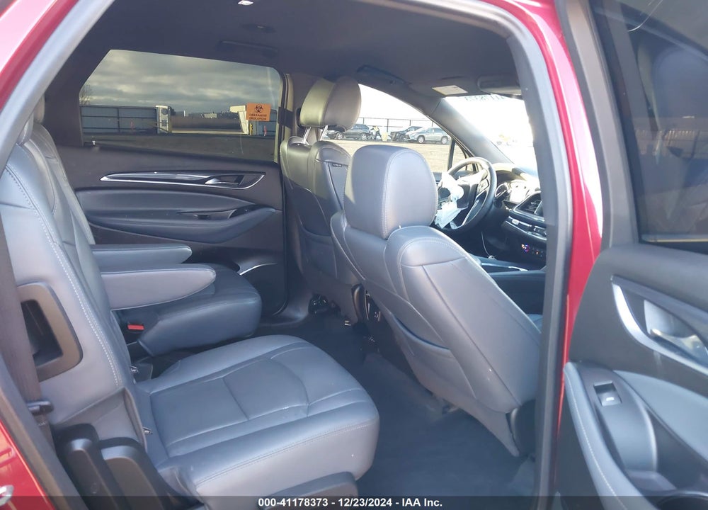 2023 BUICK ENCLAVE ESSENCE AWD VIN: 5GAEVAKW2PJ136067