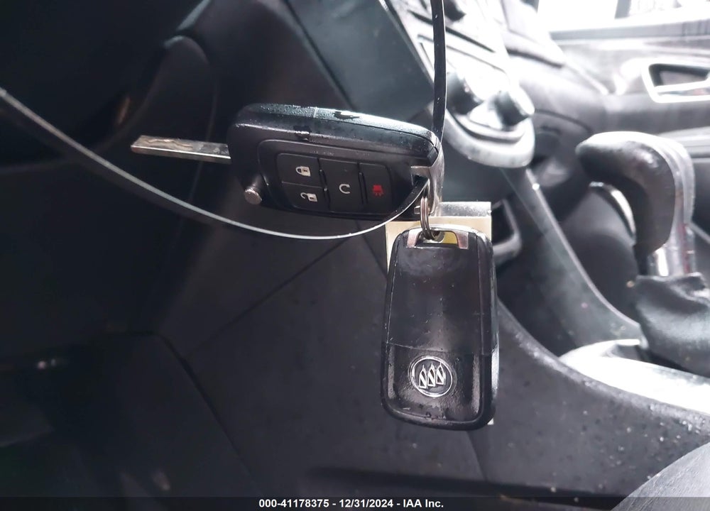 2015 BUICK ENCORE CONVENIENCE VIN: KL4CJBSB3FB179923