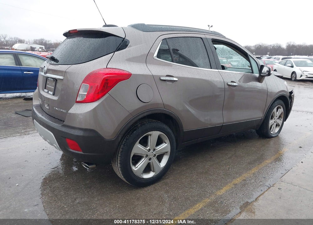 2015 BUICK ENCORE CONVENIENCE VIN: KL4CJBSB3FB179923