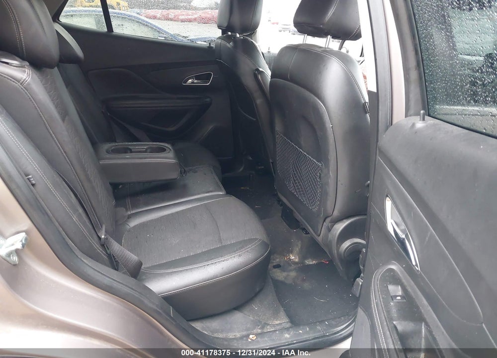 2015 BUICK ENCORE CONVENIENCE VIN: KL4CJBSB3FB179923