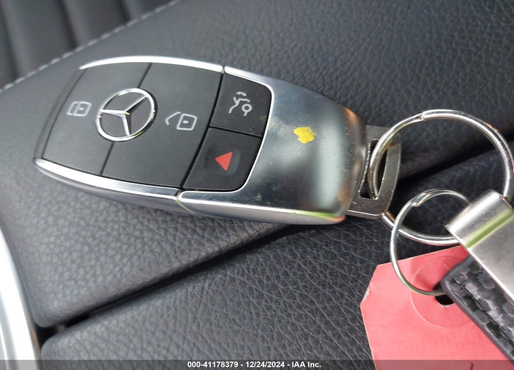 2022 MERCEDES-BENZ AMG GLC 43 VIN: W1N0G6EB4NG074831