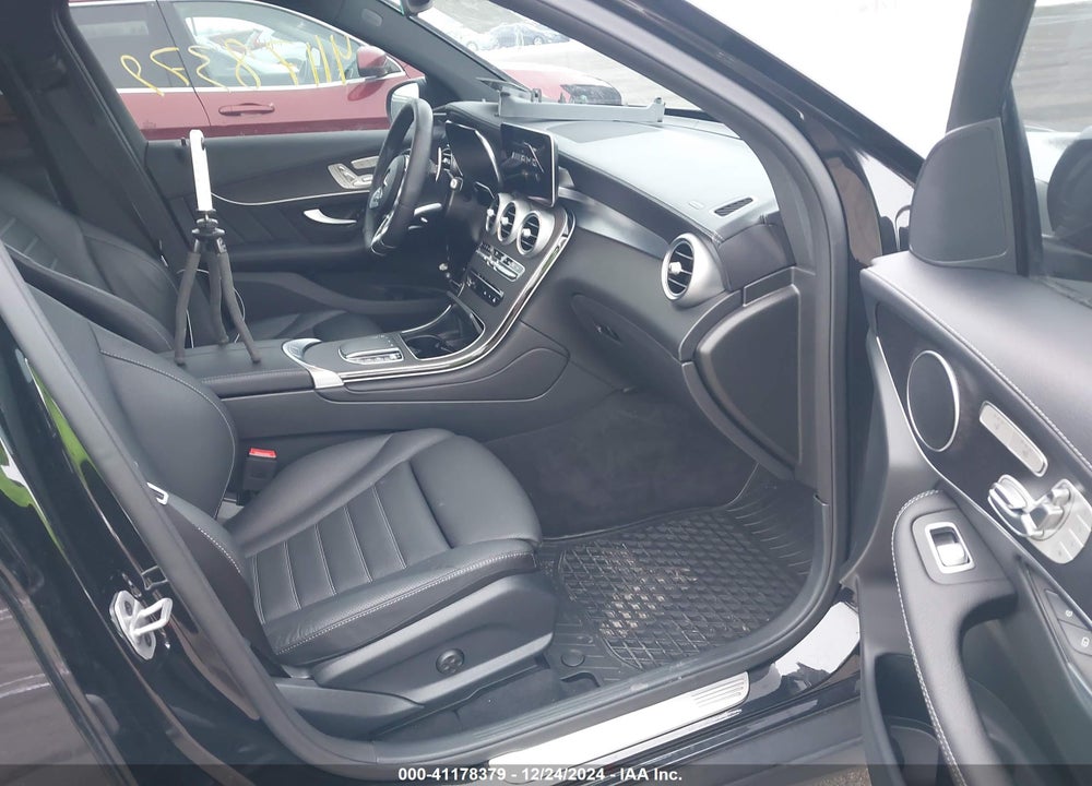 2022 MERCEDES-BENZ AMG GLC 43 VIN: W1N0G6EB4NG074831