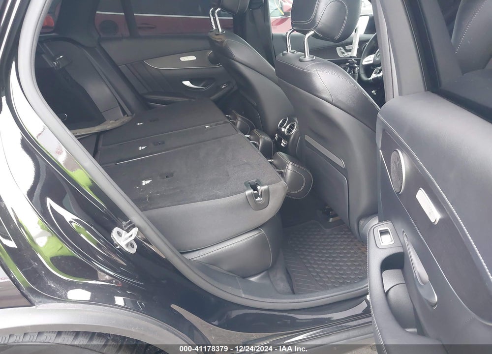 2022 MERCEDES-BENZ AMG GLC 43 VIN: W1N0G6EB4NG074831
