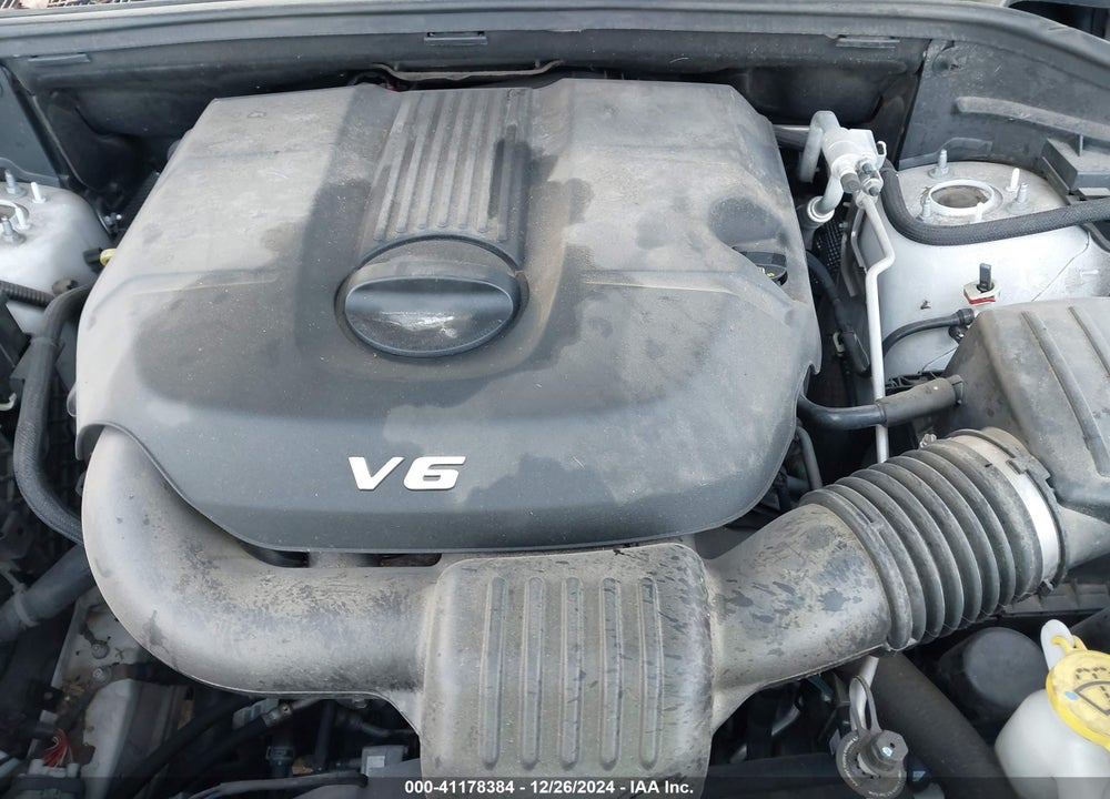 2014 JEEP GRAND CHEROKEE LIMITED VIN: 1C4RJFBG4EC259663