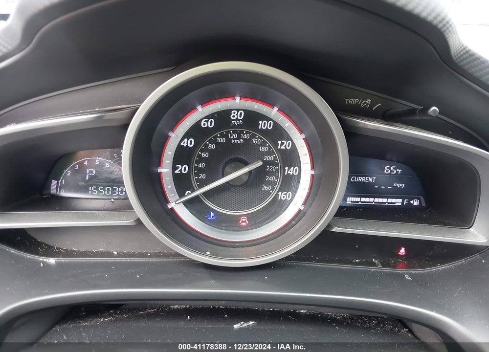 2015 MAZDA 3 I SPORT VIN: 3MZBM1U70FM198771