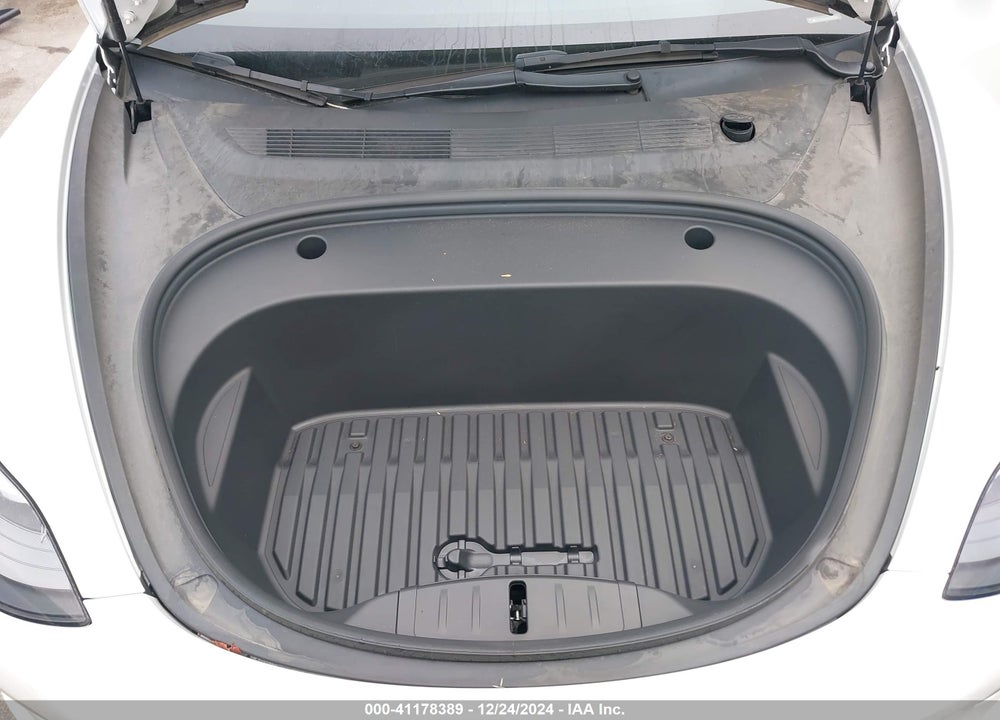 2022 TESLA MODEL 3 VIN: 5YJ3E1EBXNF167988