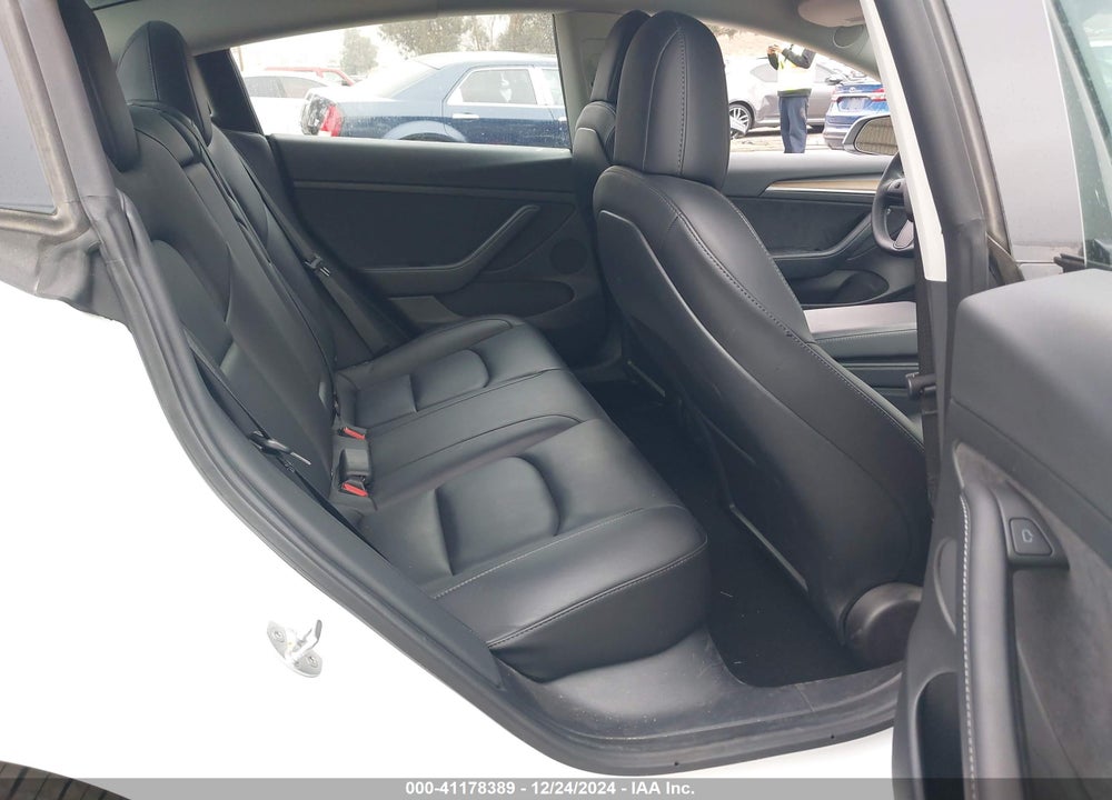 2022 TESLA MODEL 3 VIN: 5YJ3E1EBXNF167988