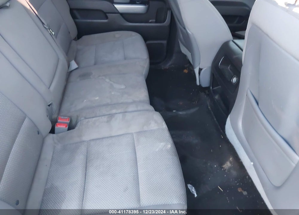 2014 CHEVROLET SILVERADO 1500 LT VIN: 3GCUKREC5EG344798