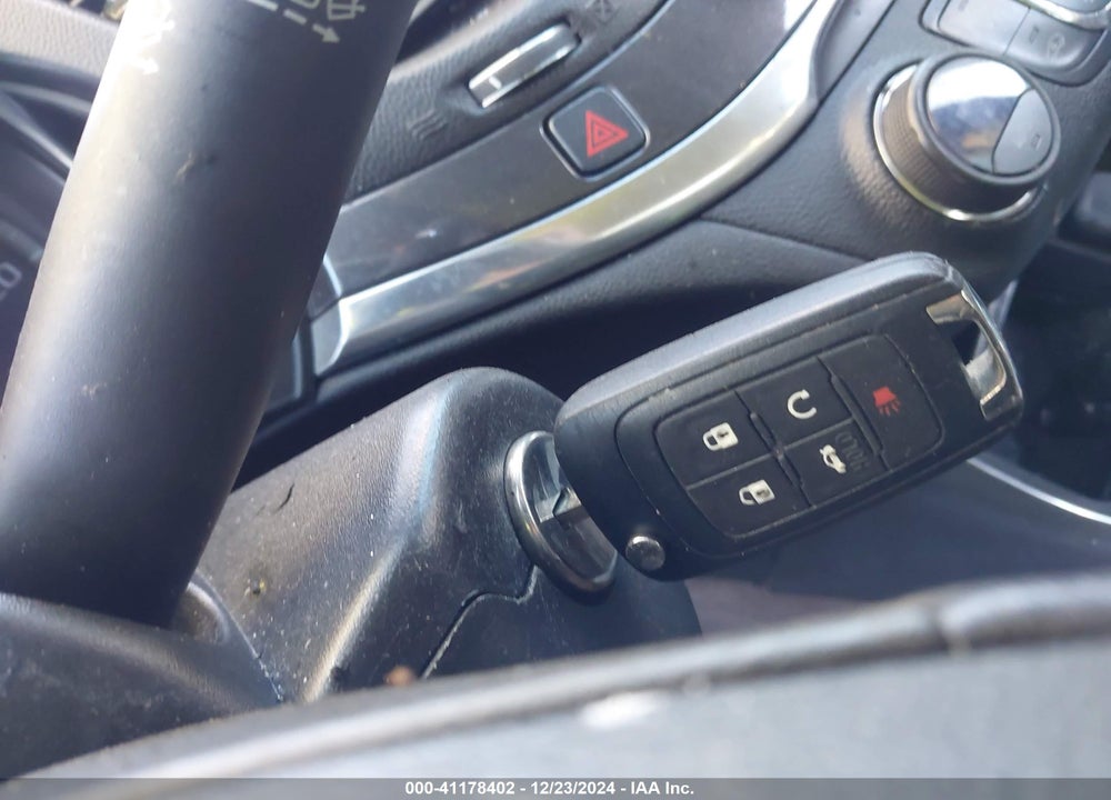 2014 CHEVROLET IMPALA VIN: 2G1125S38E9209396