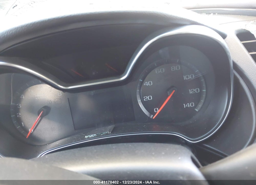 2014 CHEVROLET IMPALA VIN: 2G1125S38E9209396