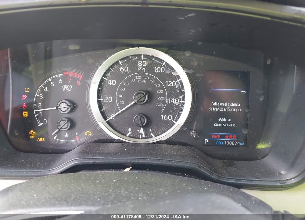 2022 TOYOTA COROLLA VIN: 5YFEPMAE0NP288327