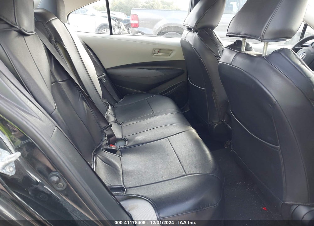 2022 TOYOTA COROLLA VIN: 5YFEPMAE0NP288327