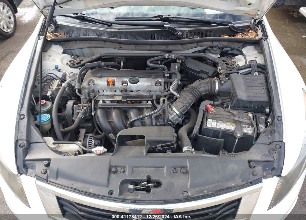 2010 HONDA ACCORD 2.4 EX-L VIN: 1HGCP2F82AA154594
