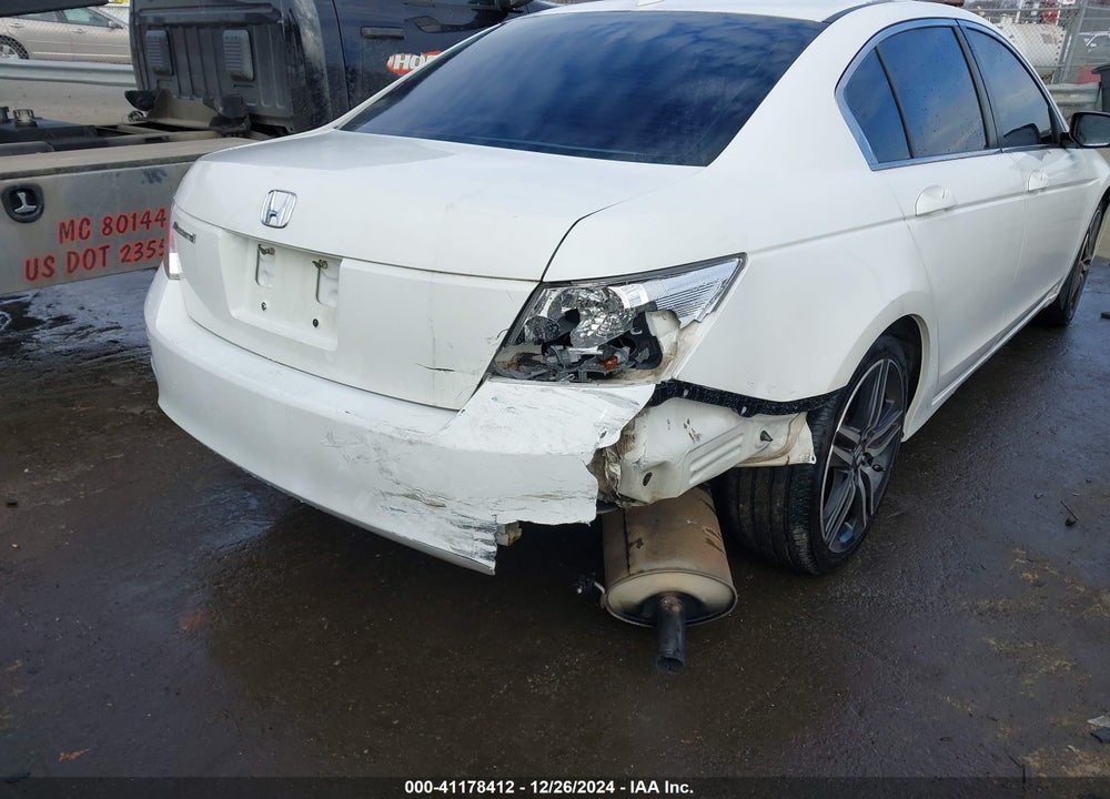 2010 HONDA ACCORD 2.4 EX-L VIN: 1HGCP2F82AA154594