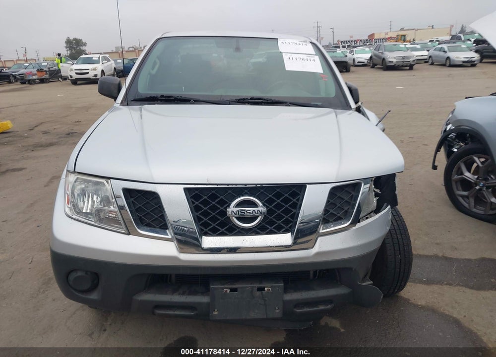 2016 NISSAN FRONTIER S/SV-I4 VIN: 1N6BD0CT6GN765274