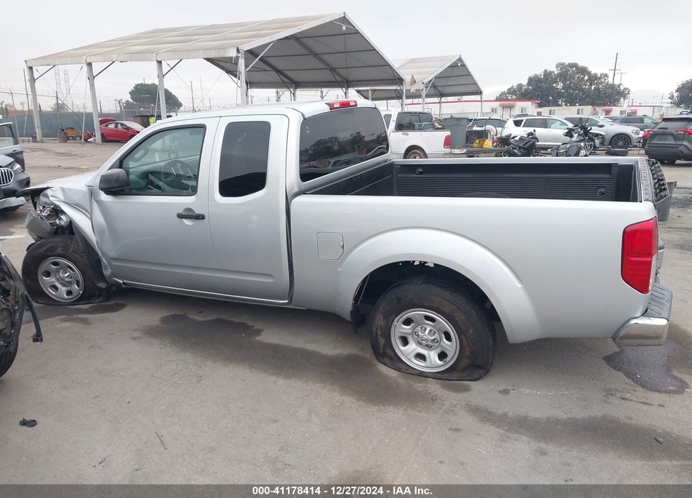 2016 NISSAN FRONTIER S/SV-I4 VIN: 1N6BD0CT6GN765274