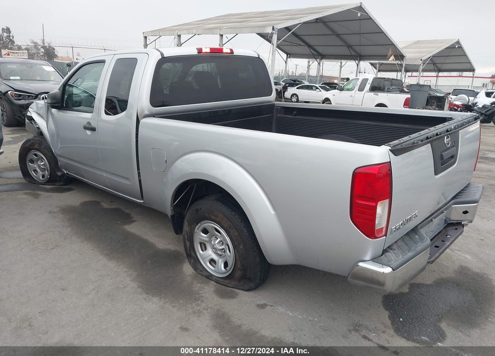 2016 NISSAN FRONTIER S/SV-I4 VIN: 1N6BD0CT6GN765274