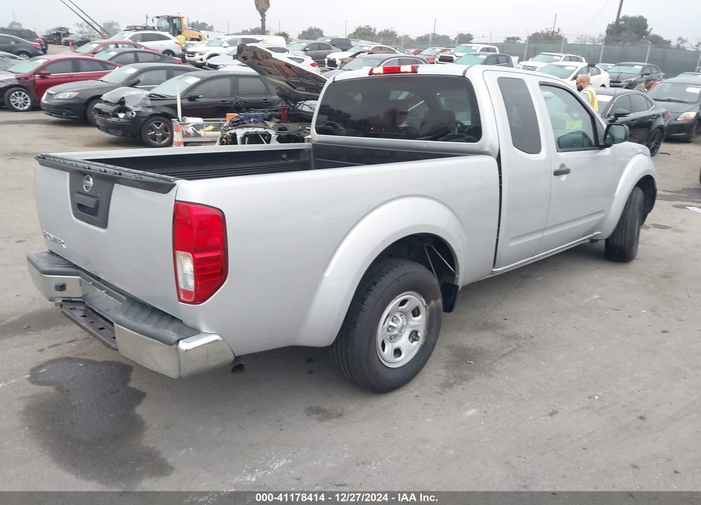 2016 NISSAN FRONTIER S/SV-I4 VIN: 1N6BD0CT6GN765274