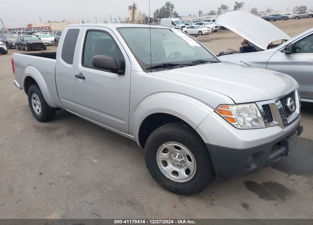 2016 NISSAN FRONTIER S/SV-I4 VIN: 1N6BD0CT6GN765274