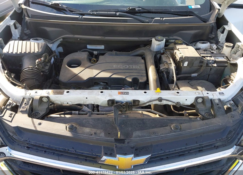 2018 CHEVROLET EQUINOX LT VIN: 2GNAXSEVXJ6147927
