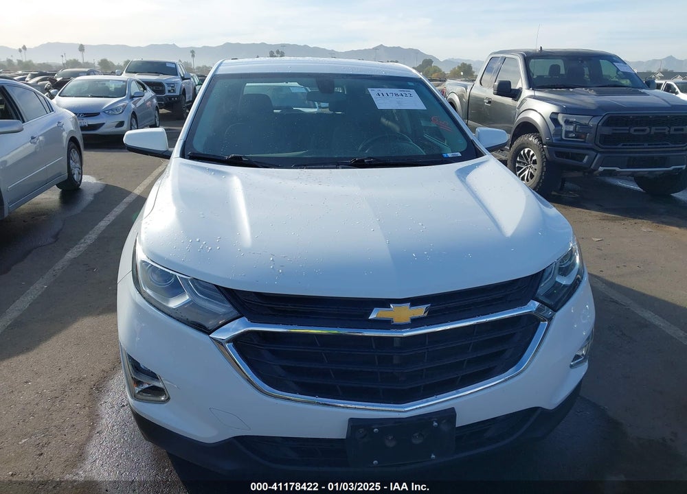 2018 CHEVROLET EQUINOX LT VIN: 2GNAXSEVXJ6147927