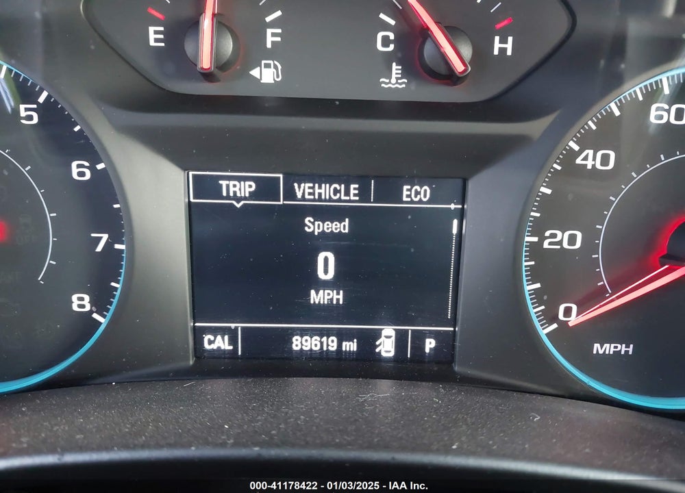 2018 CHEVROLET EQUINOX LT VIN: 2GNAXSEVXJ6147927