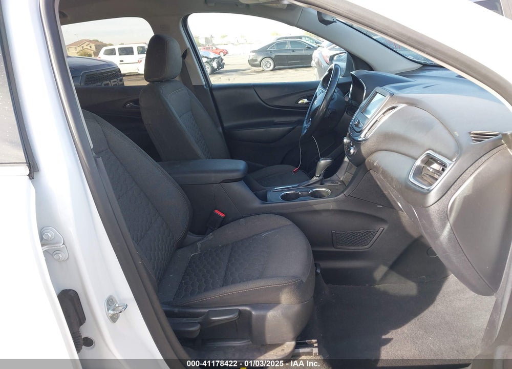 2018 CHEVROLET EQUINOX LT VIN: 2GNAXSEVXJ6147927