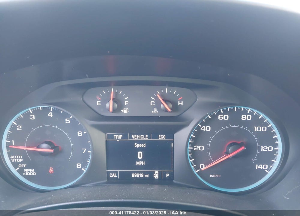 2018 CHEVROLET EQUINOX LT VIN: 2GNAXSEVXJ6147927