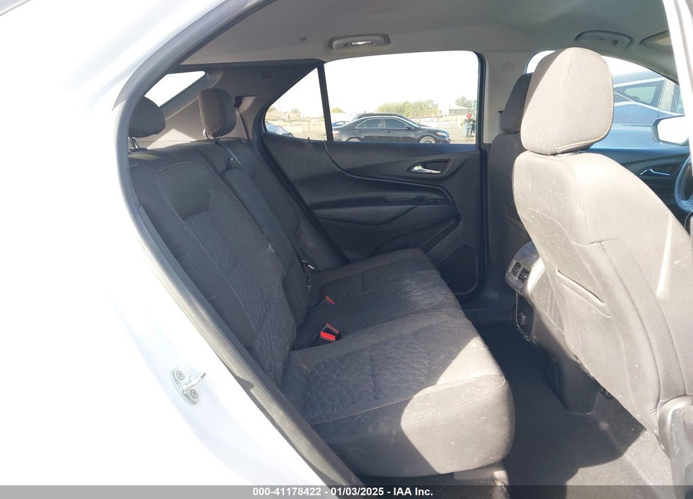 2018 CHEVROLET EQUINOX LT VIN: 2GNAXSEVXJ6147927