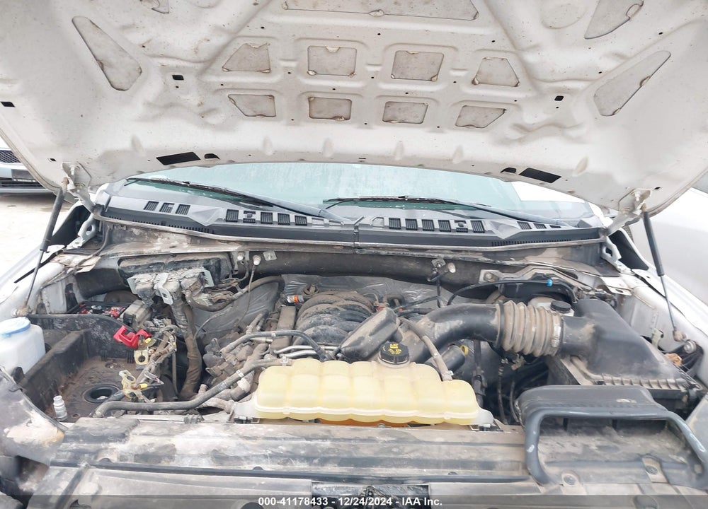 2019 FORD F-150 XL VIN: 1FTEW1E59KKE84191
